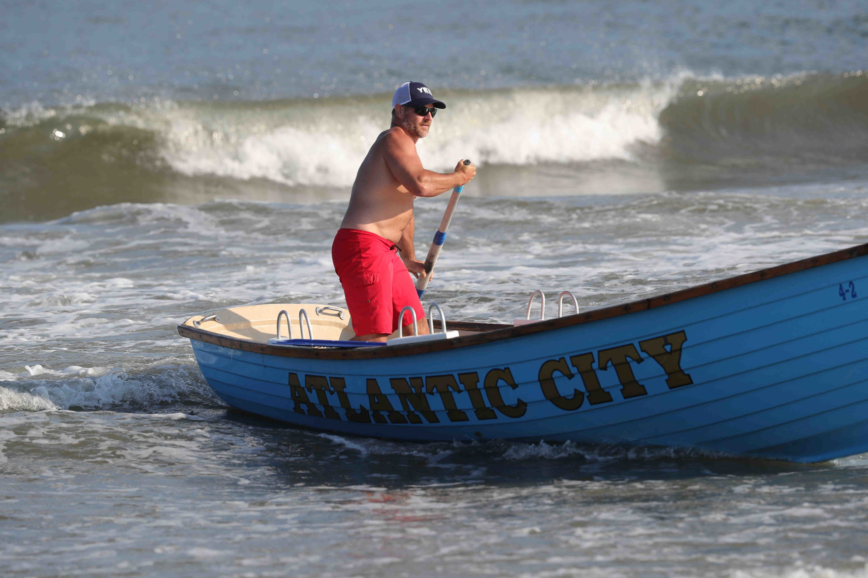 The Chief Bill Kuhn Brigantine Lifeguard Invitational